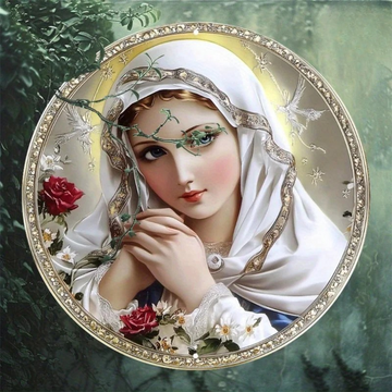 Catholic Decoration Our Lady of Grace
