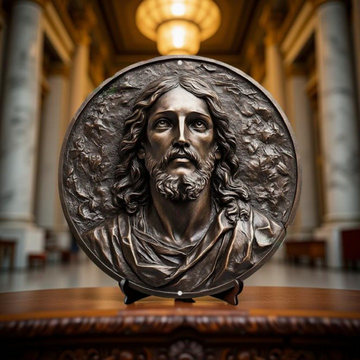 Catholic Decoration Jesus Christ of Nazareth